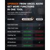 imageANCEL AD310 Pro 2in1 OBD2 Scanner ampamp 12V Battery Tester Bluetooth Diagnostic Tool with Cranking Charging Test ampamp Code Reader for 1996 OBDII Vehicles