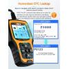 imageANCEL AD410 Enhanced OBD2 Scanner Vehicle Code Reader for Check Engine Light Automotive OBD II Scanner Fault Diagnosis OBDII Scan Tool for All OBDII Cars 1996 BlackYellow