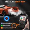 imageANCEL AD530 OBD2 Scanner Diagnostic Tool Universal Check Engine Code Reader with Live Data Car Diagnostic Tool with Upgraded Battery Tester ampamp All OBD2 Functions for 1996 Vehicles Upgraded AD310Black