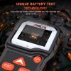 imageANCEL BA301 6V 12V Car Battery Tester 1002000 CCA Automotive Load Tester Alternator Tester Auto Digital Battery Analyzer Cranking and Charging System Test Tool for Motorcycle Car Boat Truck SUV ATVBA301