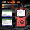 imageANCEL BM700 PRO Fit for BMW Scanner  Battery Registration Tool Code Reader for BMWMiniRR Advanced OBD2 Scanner Auto VIN Full System Diagnostic for BMW Scan Tool with All Reset Services Redred