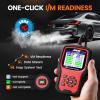 imageANCEL BM700 PRO Fit for BMW Scanner  Battery Registration Tool Code Reader for BMWMiniRR Advanced OBD2 Scanner Auto VIN Full System Diagnostic for BMW Scan Tool with All Reset Services Redred
