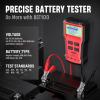 imageANCEL BST100 Car Battery Tester 12V 1002000 CCA Load Tester Digital Automotive Alternator Battery Analyzer Charging Cranking Tester for Car Motorcycle SUV Boat