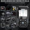 imageANCEL LD700 All Systems Diagnostic Scan Tool fit for Land Rover Jaguar Full Functions OBD2 Scanner with Car Battery Registration Oil Reset Check Engine ABS Airbag OBDII Code Reader fit for JLRLD700