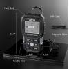 imageANCEL LD700 All Systems Diagnostic Scan Tool fit for Land Rover Jaguar Full Functions OBD2 Scanner with Car Battery Registration Oil Reset Check Engine ABS Airbag OBDII Code Reader fit for JLRLD700