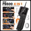 imageANCEL PB600 Power Circuit Probe Tester with Battery Relay Injector Test 835V Automotive Electrical Circuit Tester MultimeterOscilloscopeOhmmeters Power Circuit Probe Kit 30FT CableANCEL PB600