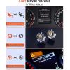 imageUpgraded BD310 for VW Audi Skoda Seat ANCEL BD320 OBD2 Scanner All System Diagnostic Tool with EPBThrottleOil Reset Check Engine Code Reader for Cars Bluetooth ampamp Wired ampamp HUD 3 in 1