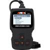 imageANCEL AD310 Classic Enhanced Universal OBD II Scanner Car Engine Fault Code Reader CAN Diagnostic Scan Tool Read and Clear Error Codes for 1996 or Newer OBD2 Protocol Vehicle Black