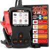 imageANCEL AD310 Pro OBD2 Scanner Diagnostic Tool ampamp Car Battery Tester ampamp Bluetooth OBD2 Reader Check Engine Code Reader for Car with Lights Reset Live Data 12V 24V Battery ChargingCranking System Test