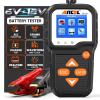 imageANCEL BA301 6V 12V Car Battery Tester 1002000 CCA Automotive Load Tester Alternator Tester Auto Digital Battery Analyzer Cranking and Charging System Test Tool for Motorcycle Car Boat Truck SUV ATVBA301