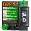 imageANCEL HD100 Heavy Duty Truck Scanner with DPF Reset ampamp Forced Regen Cummins ampamp CAT Only Full System Diesel Diagnostics HDOBD ampamp OBD2 Code Reader for Semi Trucks ampamp BusesHD100