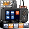 imageANCEL HD430 Heavy Duty Truck Scanner DPF Reset ampamp Forced Regeneration for Cummins ampamp Caterpillar Engine Full System HDOBD Diesel Scanner OBD2 Diagnostic Scan Tool Code Reader for Diesel Trucks ampamp CarsHD430