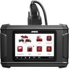 imageANCEL MT500 PRO Motorcycle Scanner FullSystem OBD2 Diagnostic Tool with Quick Service Resets ampamp Advanced Programming Fits for Harley Honda Yamaha Indian Kawasaki Suzuki Polaris BRP Victoryred