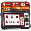 imageANCEL OBD2 Scanner V5BTUS All Systems Bidirectional Scan Tool Wireless Car Scanner with Active TestOilTPMSEPBBMSSASDPFThrottle Reset ABS Bleeding Car Diagnostic Tool for All VehiclesFX6000