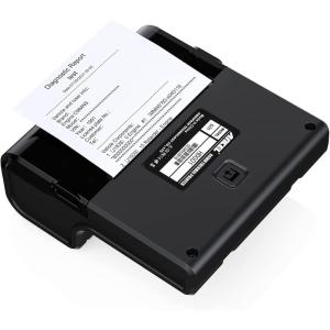 imageANCEL HD SeriesCompatible Printer for HD3100 HD3100 PRO HD3200 HD3300 HD3400 HD3500 HD3600 Exclusive Heavy Duty Truck Scanner Diagnostic Tool Accessory for Diesel Vehicle Reports