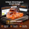 imageANCEL HD7000 Elite 7 Heavy Duty Truck Scanner with DPF Regen Speed Limit Idle Reset ampamp Service Reset Full System HD OBD Diesel Diagnostic Tool for Cummins Detroit Volvo CAT Paccar International