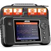imageANCEL FX2000 Plus OBD2 Scanner Diagnostic Tool with Protective Bag ABS SRS Transmission Airbag Scan Tool Check Engine Code Reader Scanner for Car Lifetime Free Upgrade