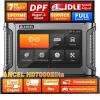 imageANCEL HD7000 Elite 7 Heavy Duty Truck Scanner with DPF Regen Speed Limit Idle Reset ampamp Service Reset Full System HD OBD Diesel Diagnostic Tool for Cummins Detroit Volvo CAT Paccar International